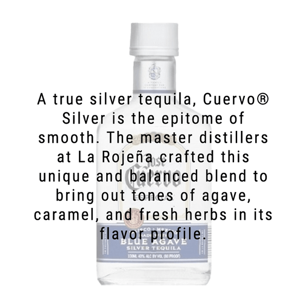 Jose Cuervo Especial Silver 100mL