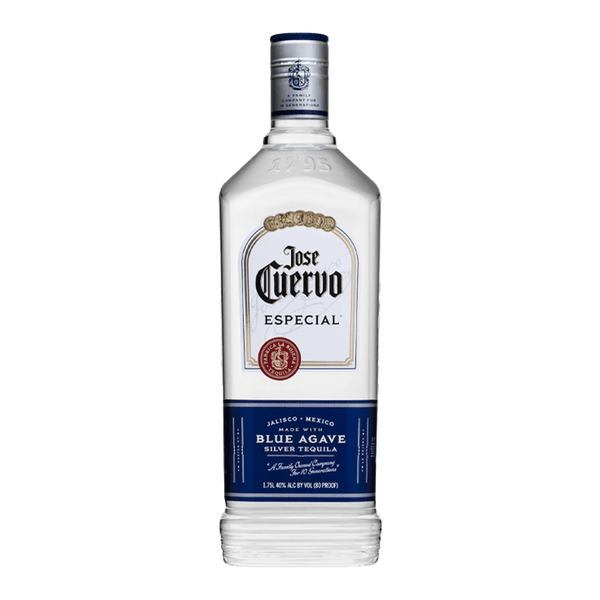 Jose Cuervo Especial Silver 1.75L