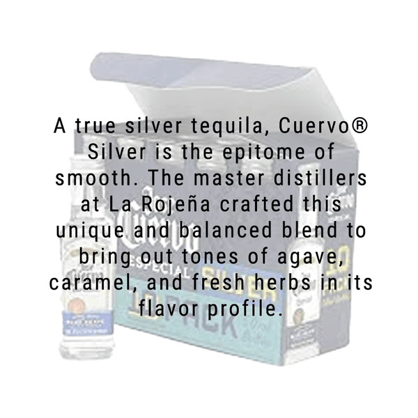 Jose Cuervo Especial Silver 50mL