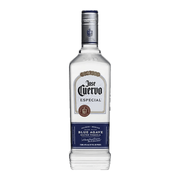 Jose Cuervo Especial Silver 750mL