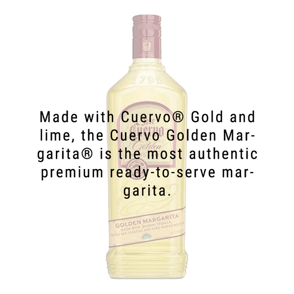 Jose Cuervo Golden Margarita 1.75L