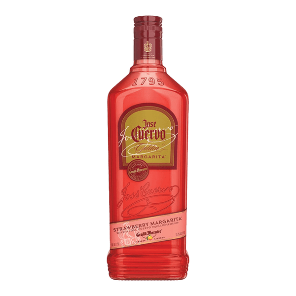 Jose Cuervo Golden Margarita Strawberry Margarita 1.75L