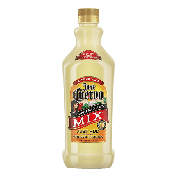Jose Cuervo Pineapple Margarita Mix 1.75L