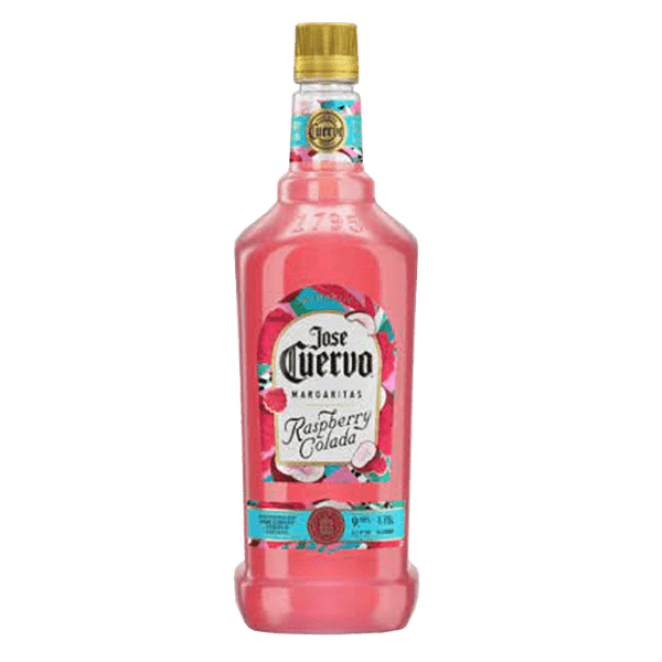 Jose Cuervo Raspberry Colada Tequila  1.75L