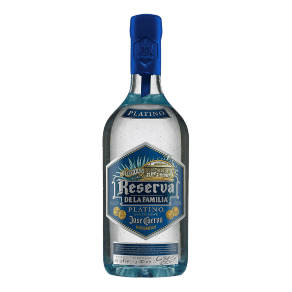 Jose Cuervo Reserva de la Familia® Platino Tequila 750mL