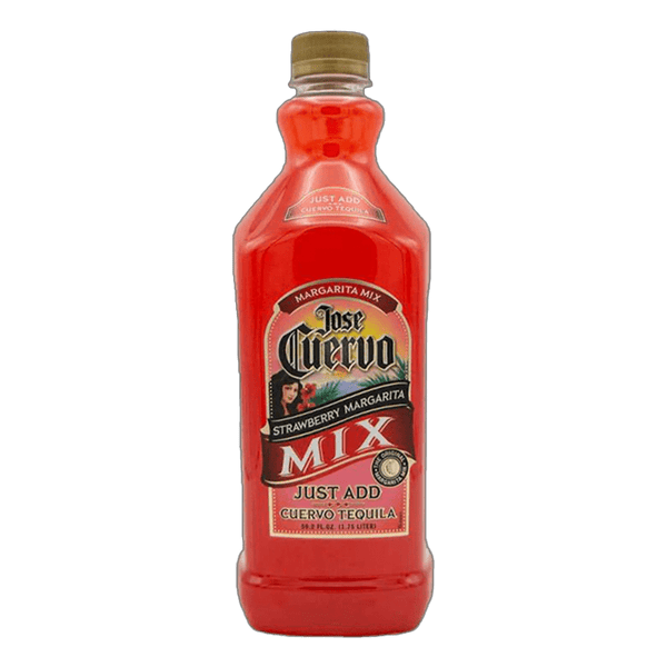 Jose Cuervo Strawberry Margarita Mix 1.75L