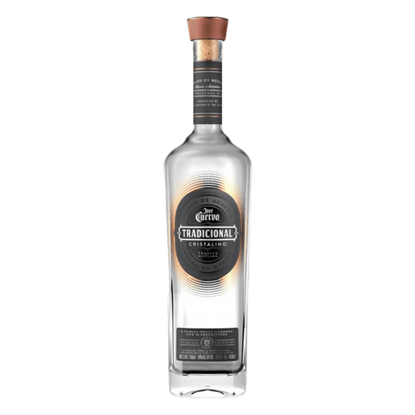 Jose Cuervo Tradicional Cristalino Tequila 750mL