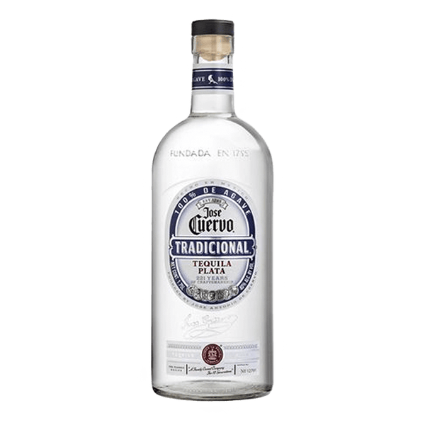 Jose Cuervo Tradicional Plata Tequila 1.75L