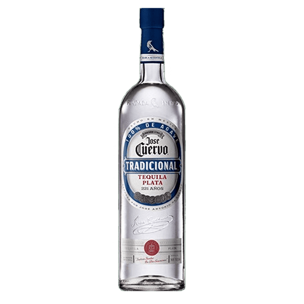 Jose Cuervo Tradicional Plata Tequila 375mL