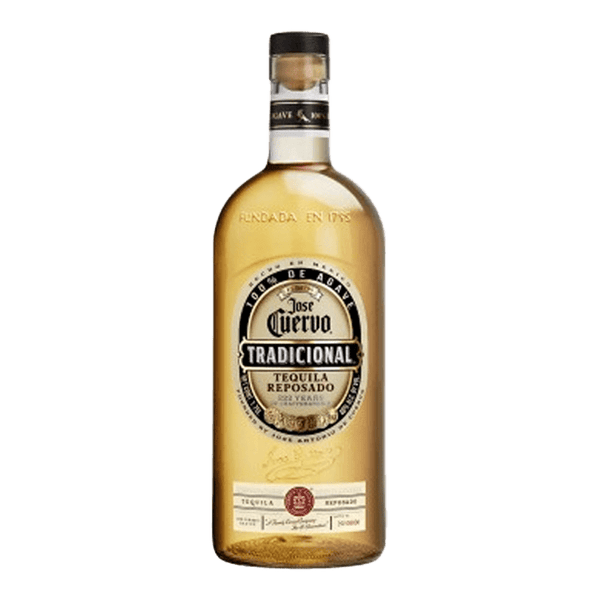 Jose Cuervo Tradicional Reposado Tequila 1.75L