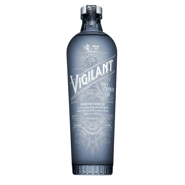 Joseph Magnus Vigilant Navy Strength Gin 750mL
