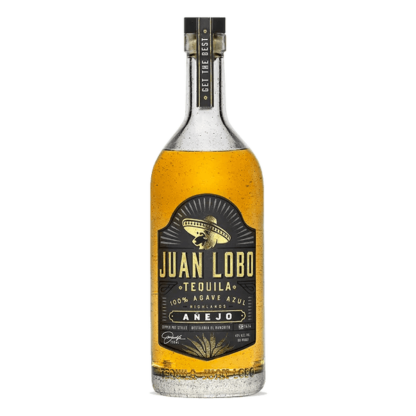 Juan Lobo Anejo Tequila 750ml