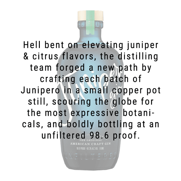 Junipero Gin 750mL