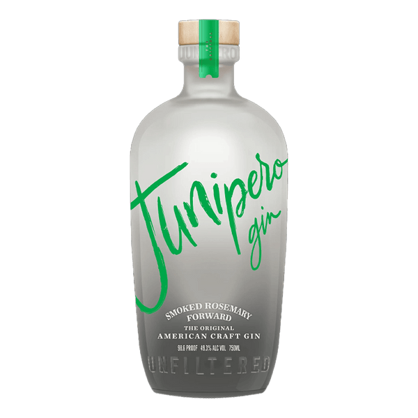 Junipero Gin Smoked Rosemary 750mL