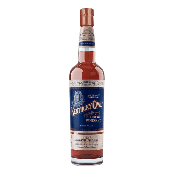 Kentucky Owl Kentucky  Maighstir Edition Bourbon Whiskey 750mL
