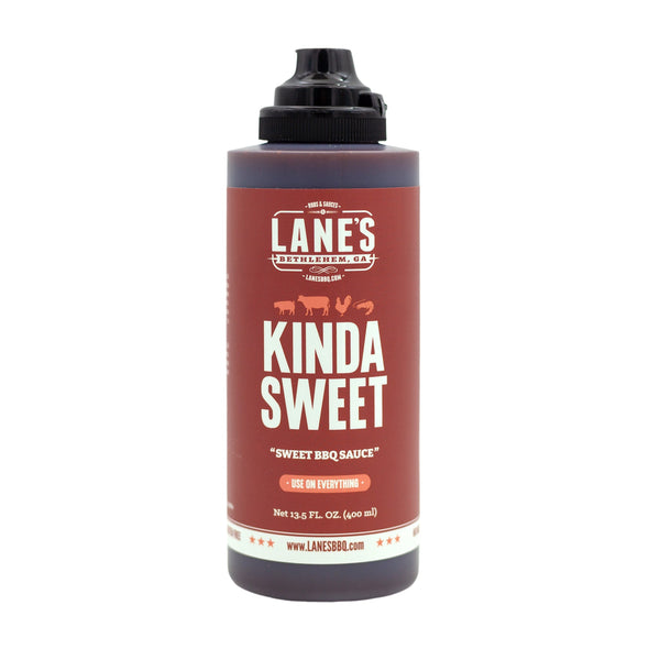 Kinda Sweet BBQ Sauce