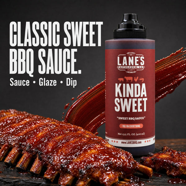 Kinda Sweet BBQ Sauce