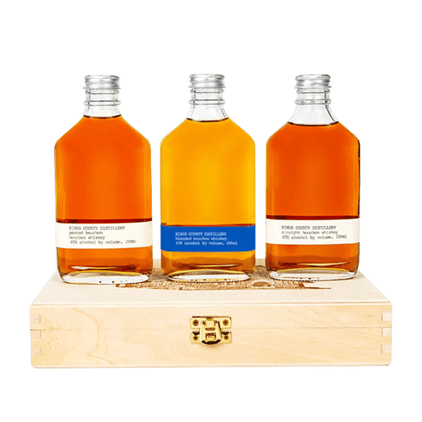 Kings County Distillery Aged Whiskey Gift Set 750mL