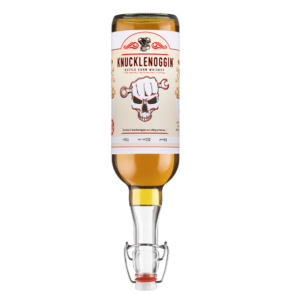Knucklenoggin Kettle Corn Whiskey 750mL