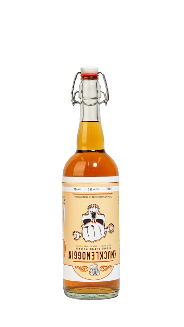 Knucklenoggin Peanut Butter Whiskey 750mL