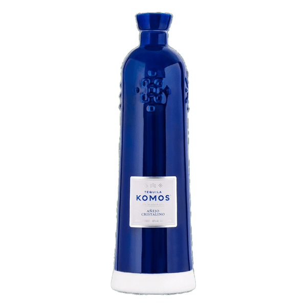 Komos Anejo Cristalino Tequila 1.75L