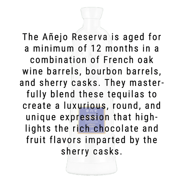 Komos Anejo Reserva Tequila 750mL