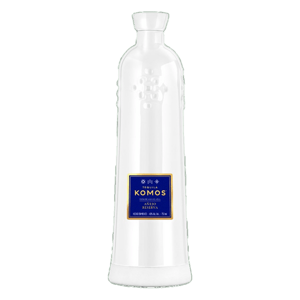 Komos Anejo Reserva Tequila 750mL