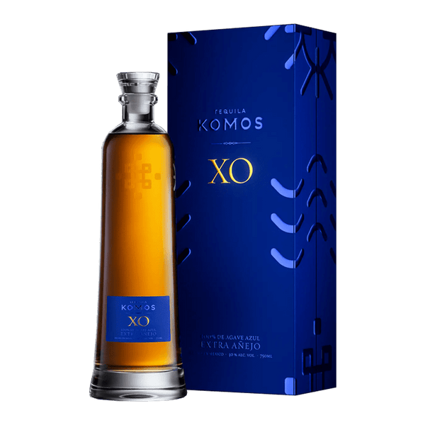 Komos XO Extra Anejo Tequila 750mL