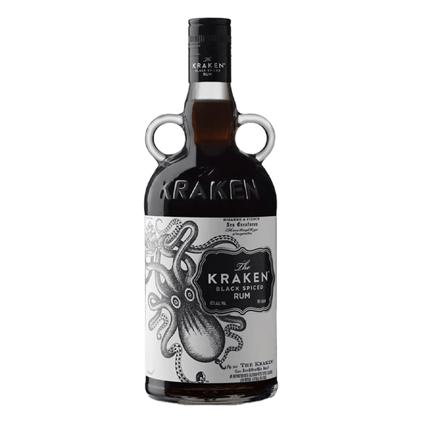 Kraken Black Spiced Rum 750mL