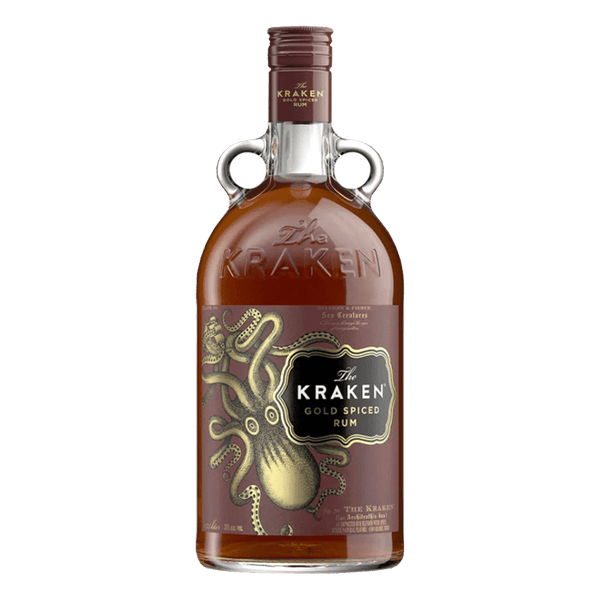 Kraken Gold Rum 1.75 L
