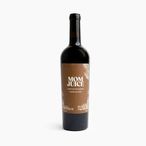 KT Winery Mom Juice Cabernet Sauvignon 750mL