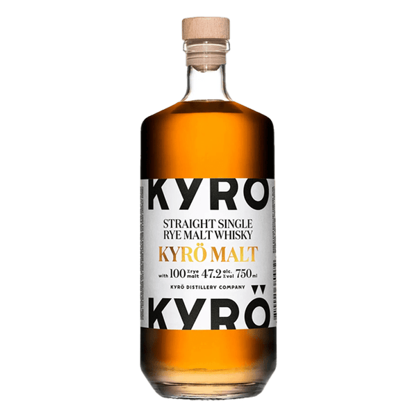 Kyro Rye Malt Whiskey 750ml