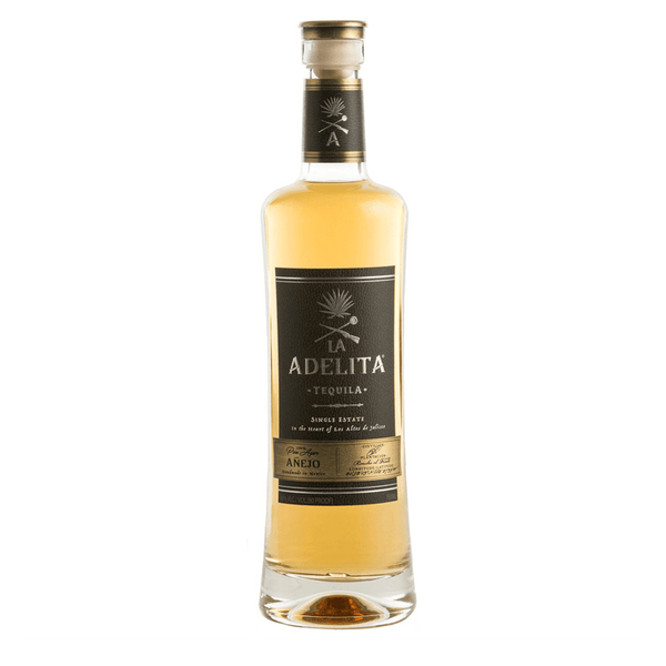 La Adelita Tequila Anejo 750mL