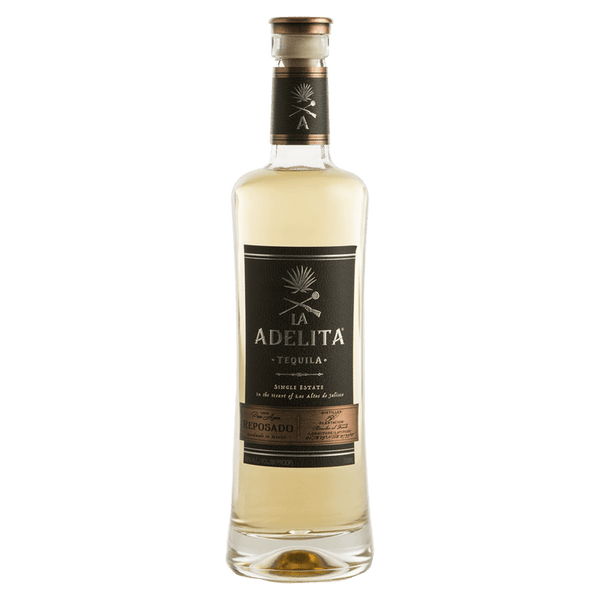 La Adelita Tequila Reposado 750mL