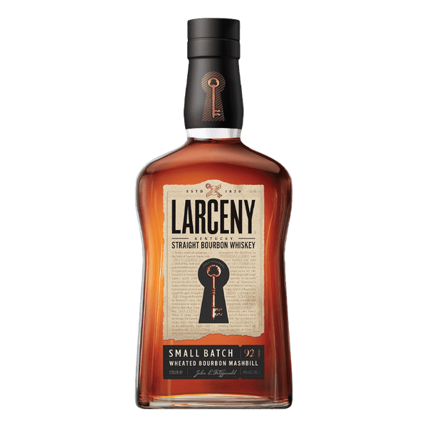 Larceny Small Batch Bourbon Whiskey 1L