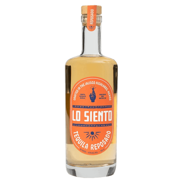 Lo Siento Reposado Tequila 750ml