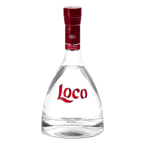 Loco Blanco Tequila 750mL