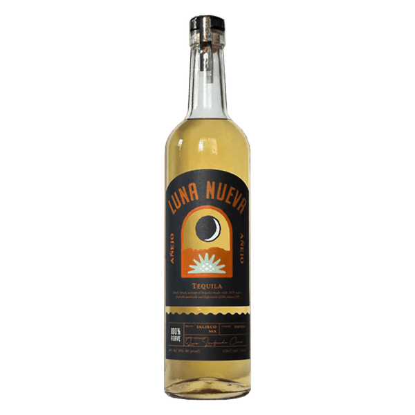 Luna Nueva Anejo Tequila 750mL