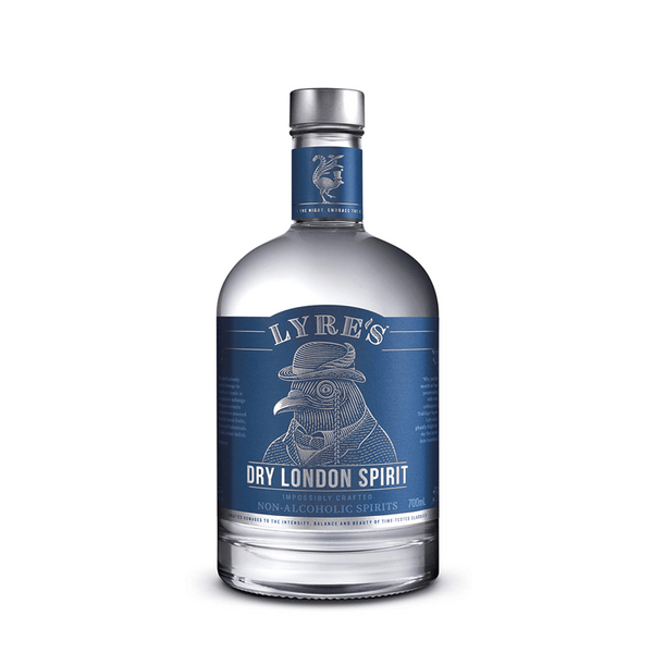 Lyre's Dry London Spirit Non-Alcoholic Spirit 700mL