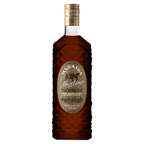 Maraska Nocelino Chocolate Green Walnut Liqueur 750ml