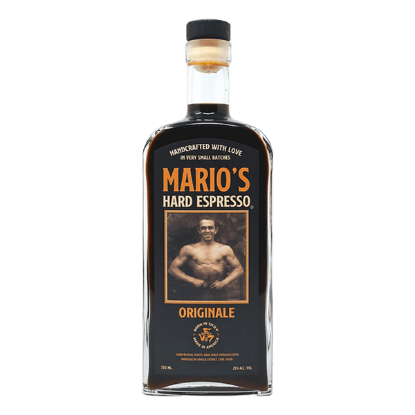 Mario's Hard Espresso 750mL