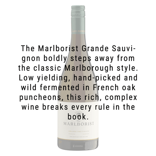 Marlborist Grande Sauvignon Blanc 750mL