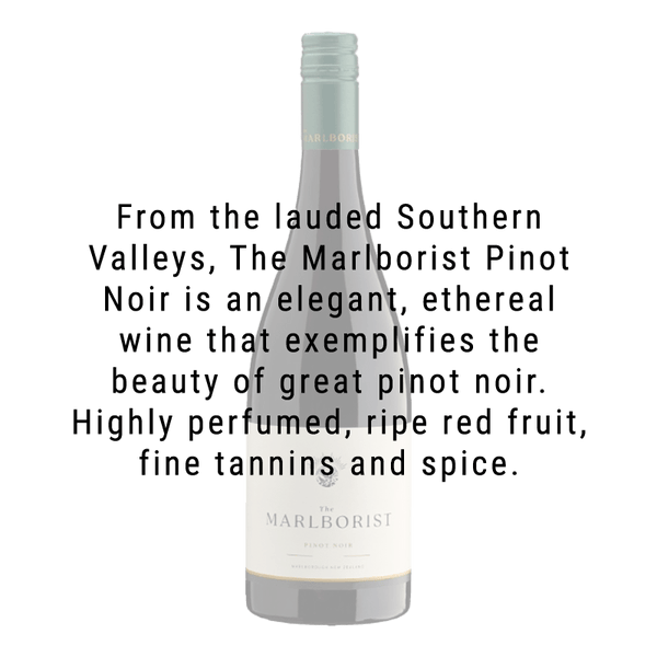 Marlborist Pinot Noir 750mL