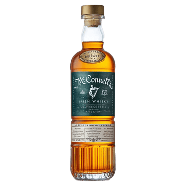 McConnell Irish Whiskey 750mL