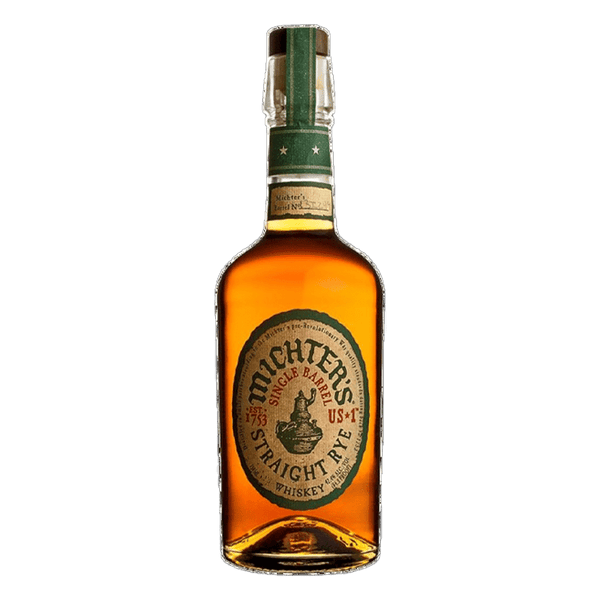 Michter's Kentucky Straight Rye Whiskey 750mL