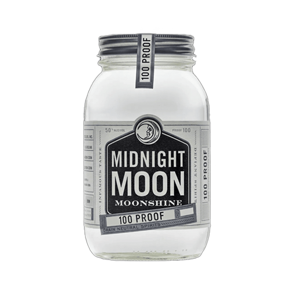 Midnight Moon 100 Proof Moonshine 750mL