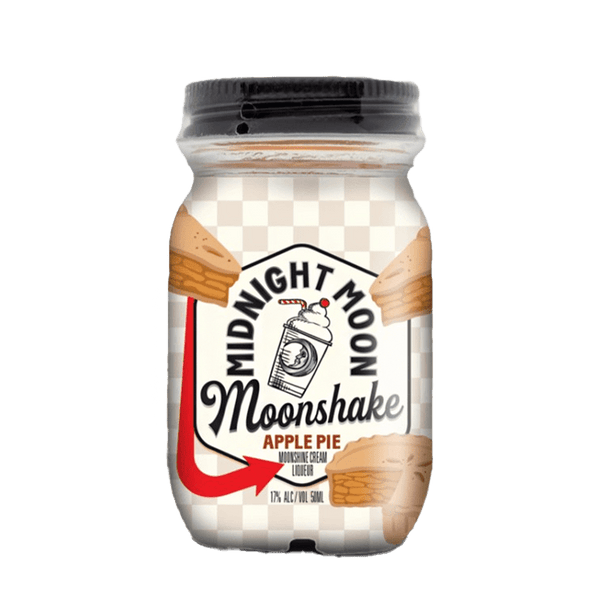 Midnight Moon Apple Pie Moonshake 50mL 12 pack