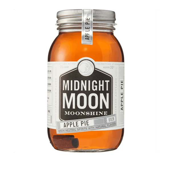 Midnight Moon Apple Pie Moonshine 750mL