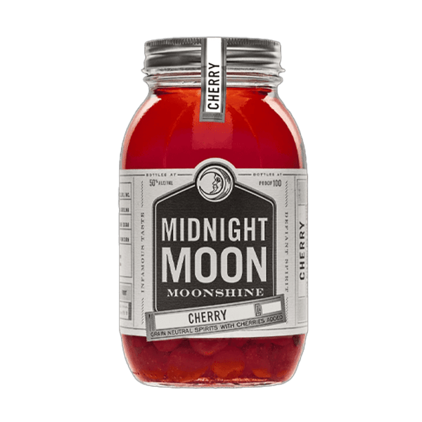 Midnight Moon Cherry Moonshine 750mL