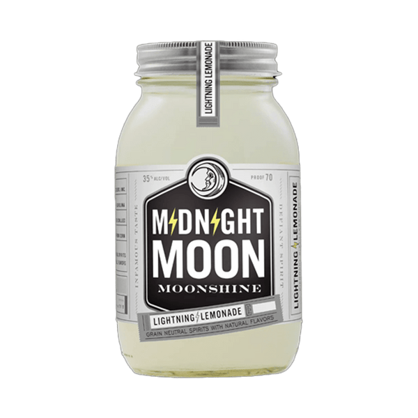 Midnight Moon Lightning Lemonade Moonshine 750mL